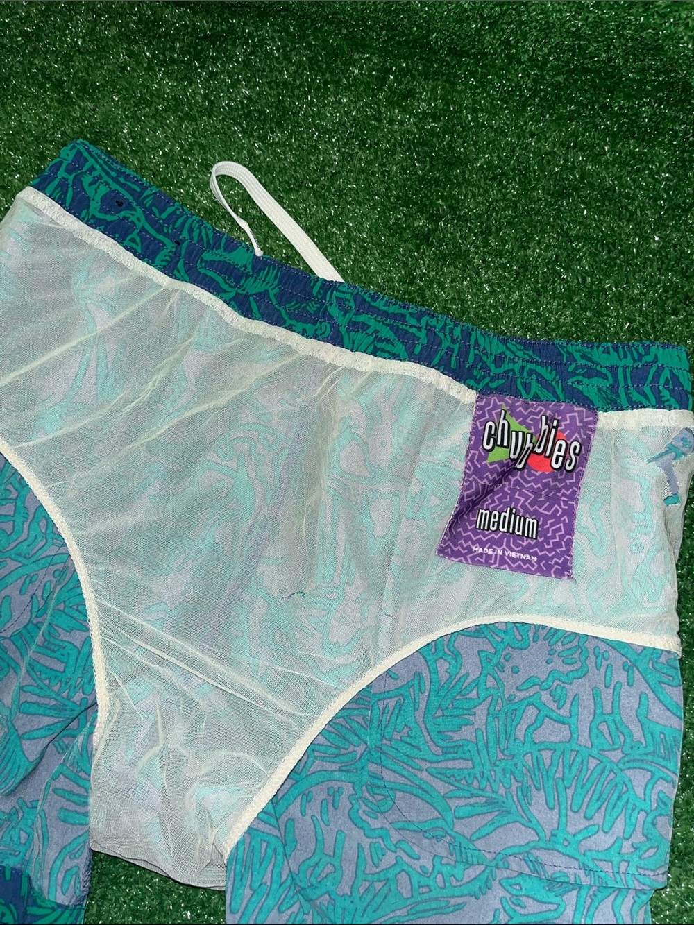Chubbies Swim Trunks - Picture 3 of 5